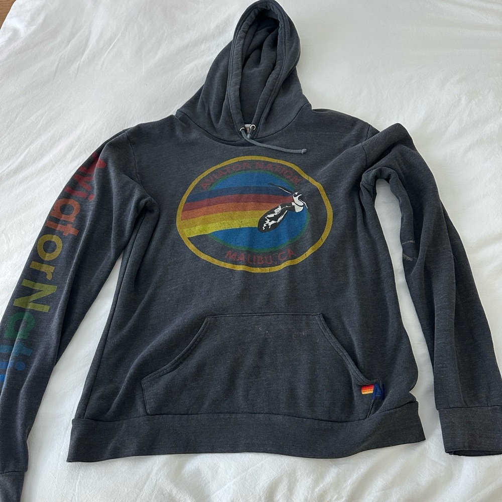 Aviator nation sweatshirt